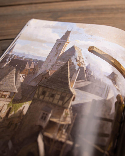 Kingdom Come Deliverance II - The Art of Kingdom Come Deliverance II Art - Book