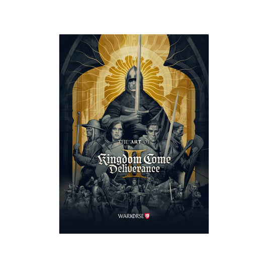 Kingdom Come Deliverance II - The Art of Kingdom Come Deliverance II Art - Book