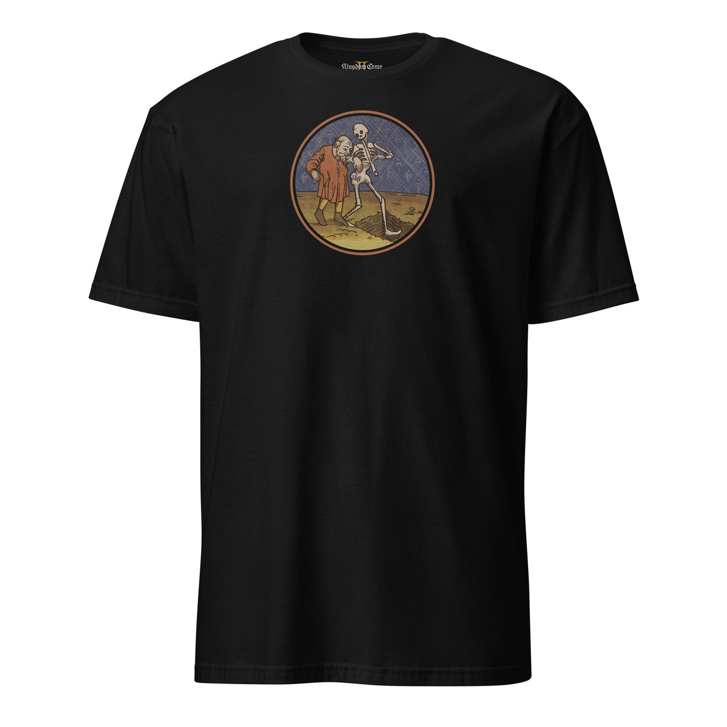 Kingdom Come Deliverance II - Walk With Death - T-Shirt