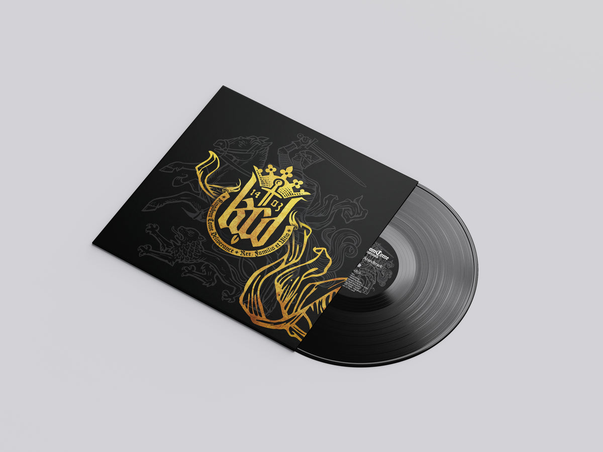 Kingdom Come Deliverance - Official Kingdom Come Deliverance Soundtrack - Vinyl