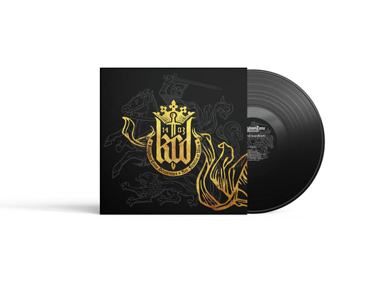 Kingdom Come Deliverance - Official Kingdom Come Deliverance Soundtrack - Vinyl
