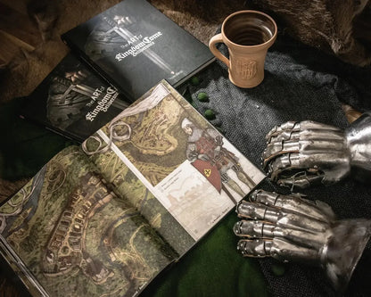 Kingdom Come Deliverance - The Art of Kingdom Come Deliverance - Book