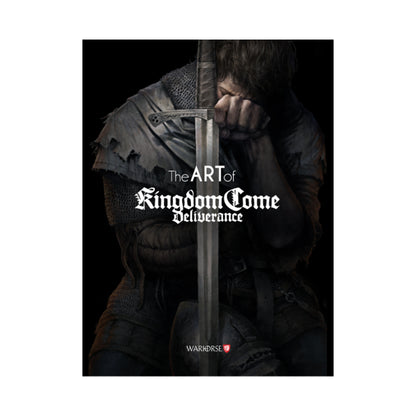 Kingdom Come Deliverance - The Art of Kingdom Come Deliverance - Book