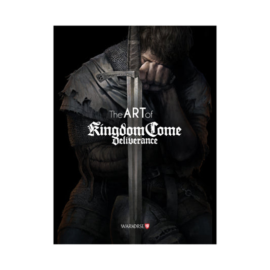 Kingdom Come Deliverance - The Art of Kingdom Come Deliverance - Book