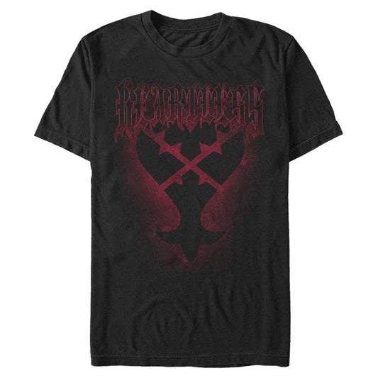 Kingdom Hearts - Heartless - T-Shirt