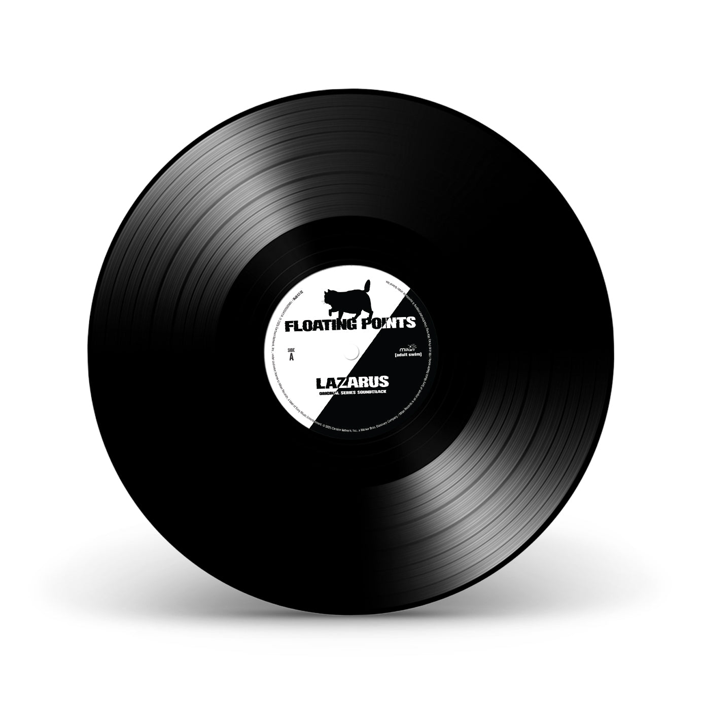 Lazarus - Adult Swim Original Series Soundtrack Floating Points - Vinyl
