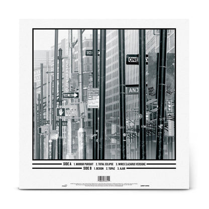 Lazarus - Adult Swim Original Series Soundtrack Floating Points - Vinyl