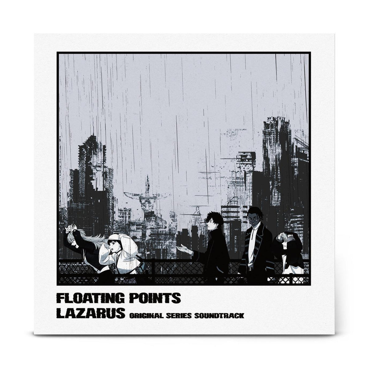 Lazarus - Adult Swim Original Series Soundtrack Floating Points - Vinyl