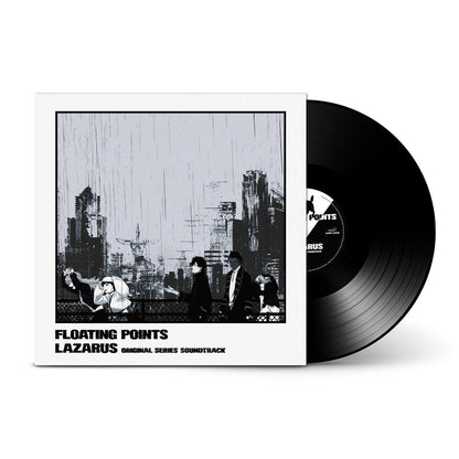 Lazarus - Adult Swim Original Series Soundtrack Floating Points - Vinyl