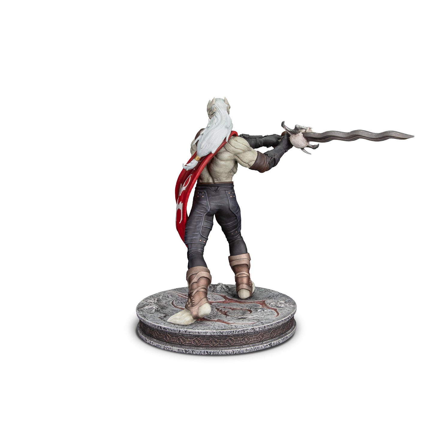 Legacy of Kain - Kain - Statue