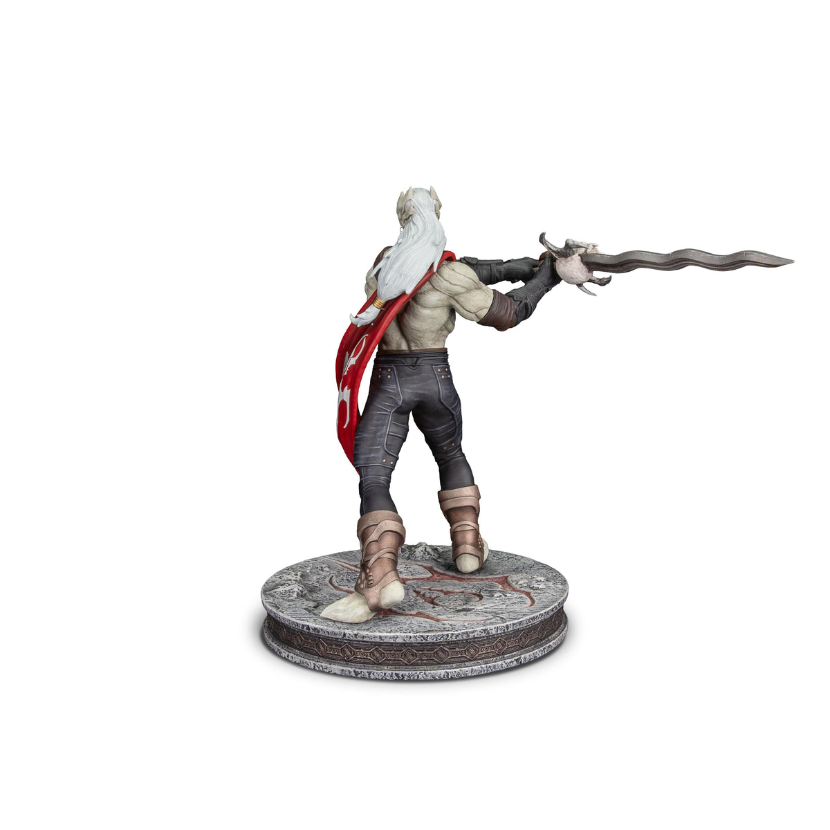 Legacy of Kain - Kain - Statue