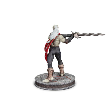Legacy of Kain - Kain - Statue