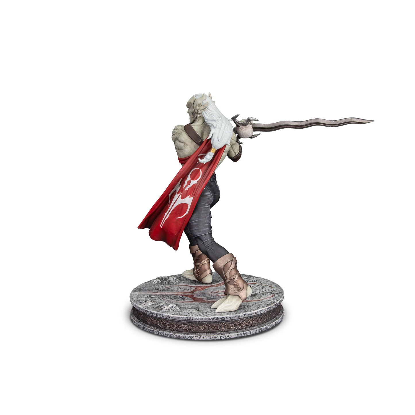 Legacy of Kain - Kain - Statue