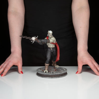 Legacy of Kain - Kain - Statue
