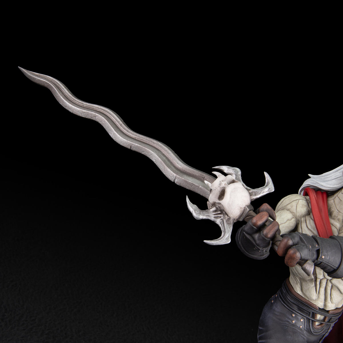 Legacy of Kain - Kain - Statue