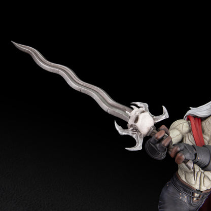 Legacy of Kain - Kain - Statue