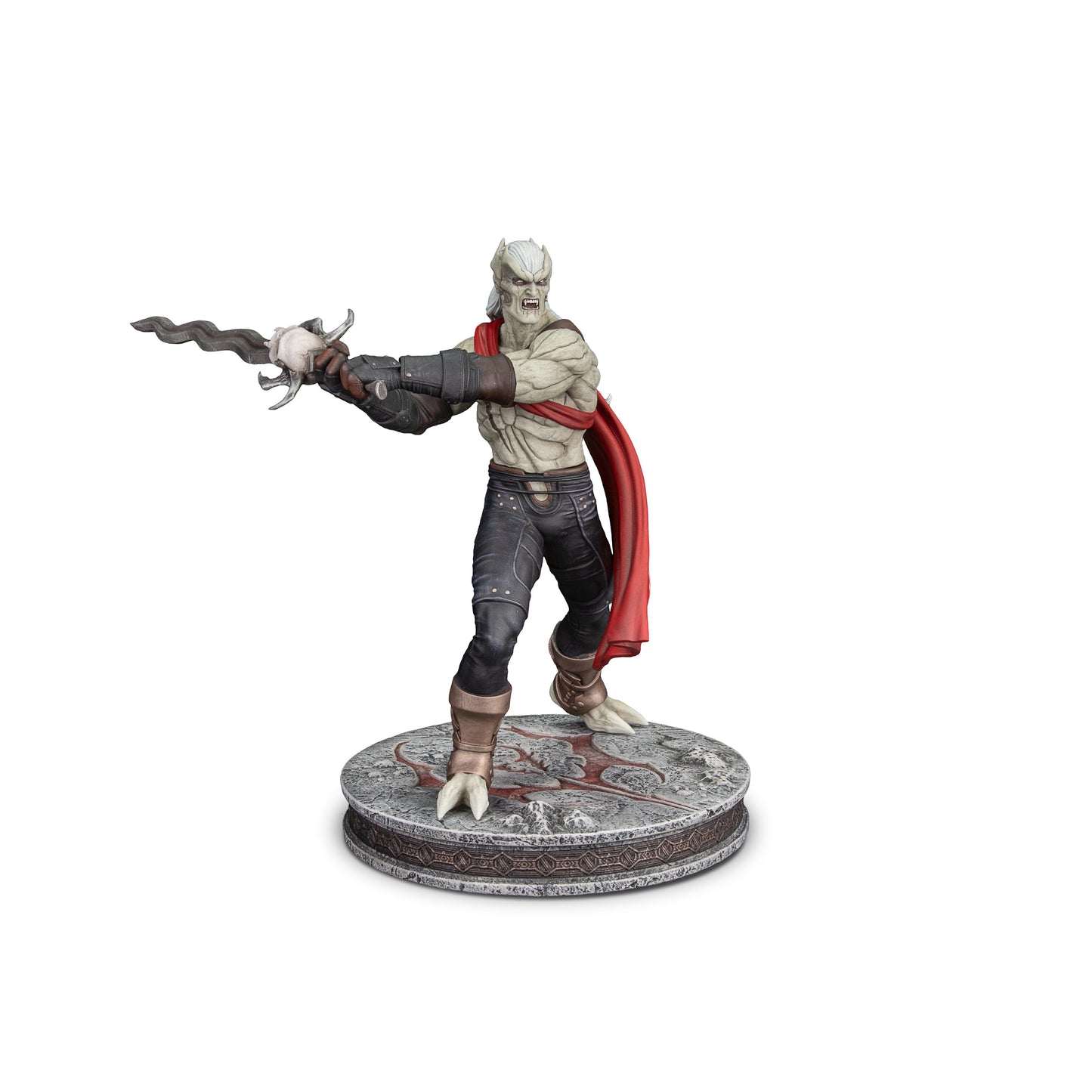 Legacy of Kain - Kain - Statue