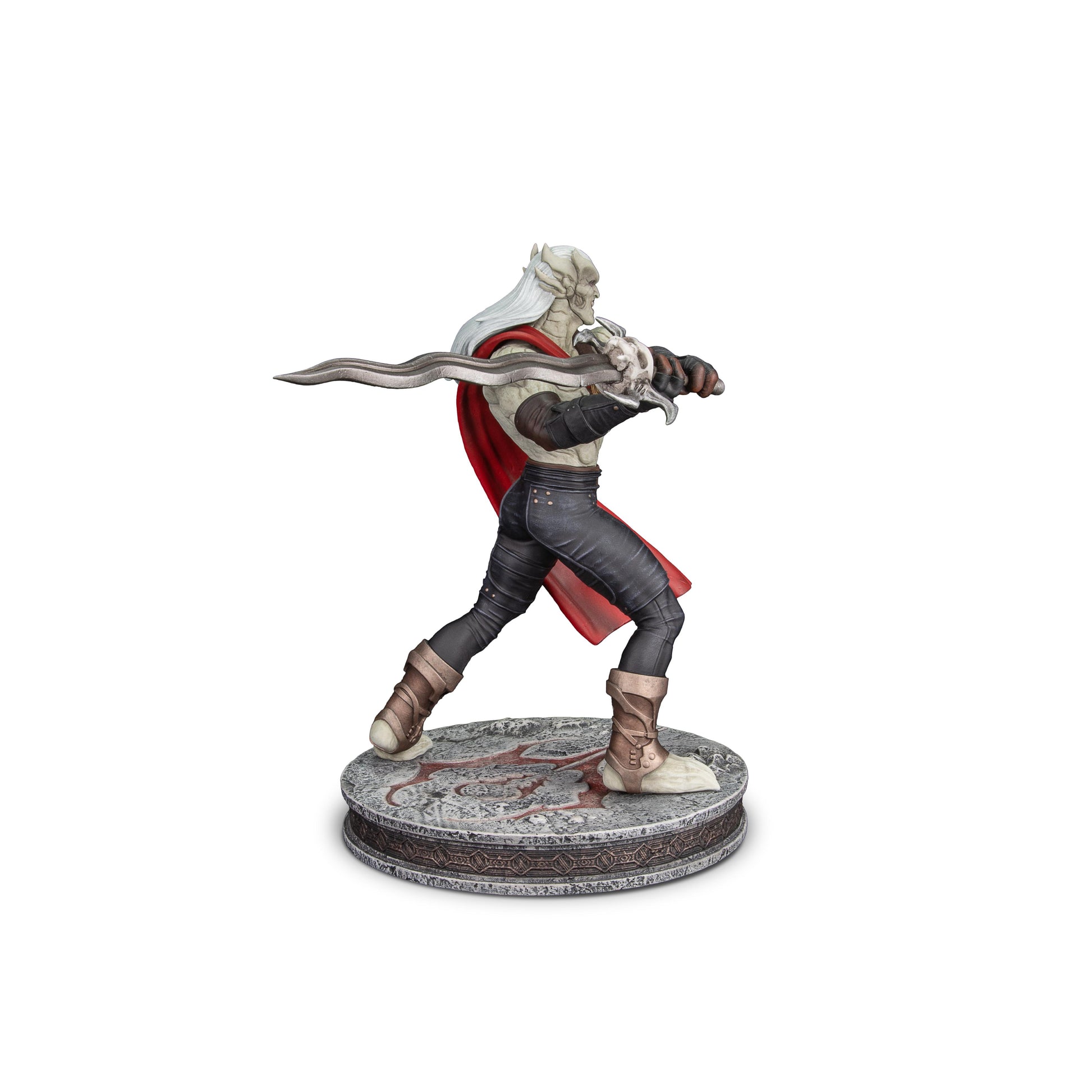 Legacy of Kain - Kain - Statue