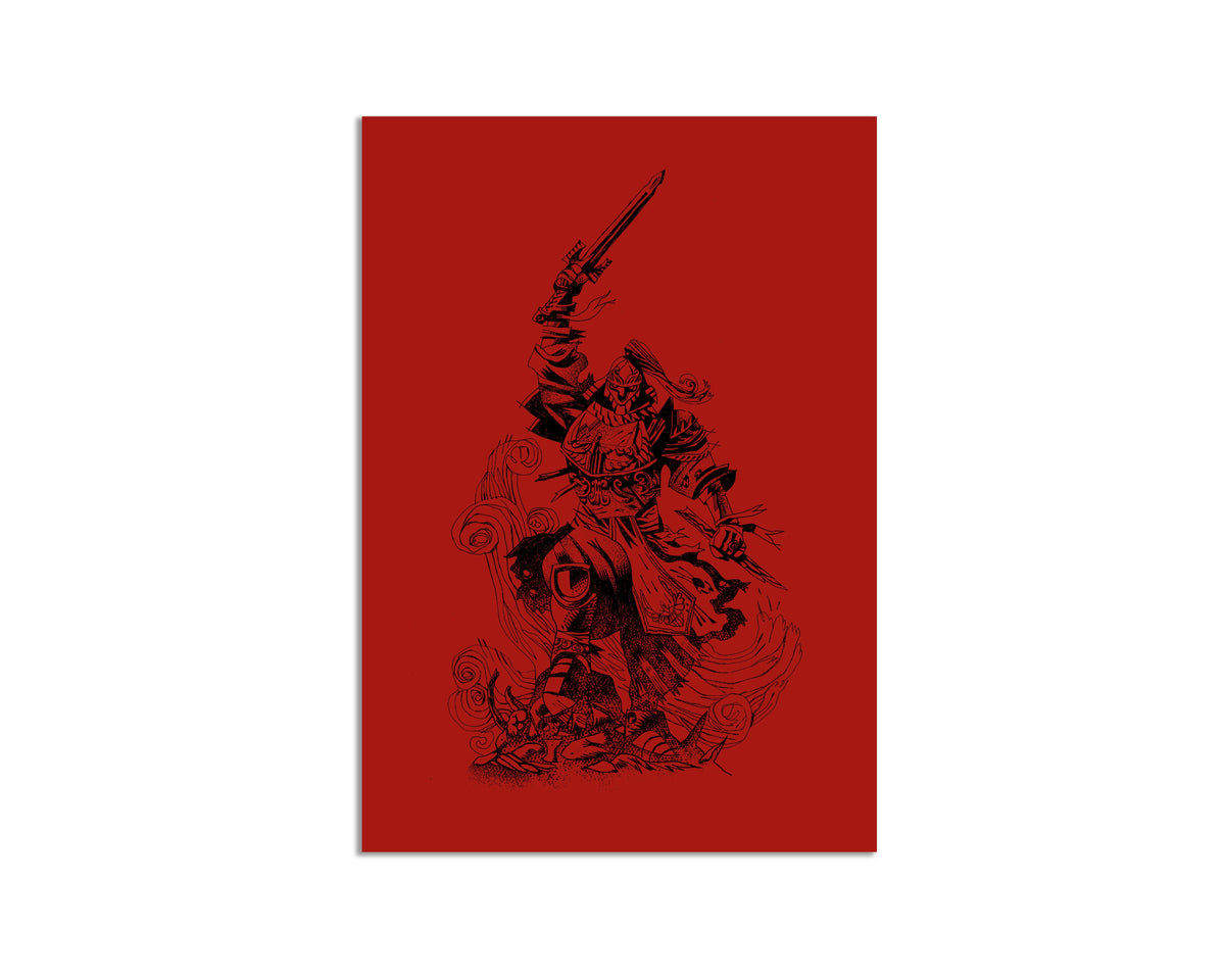 Legacy of Kain - Scourge of the Sarafan - Deluxe Edition - Board Game