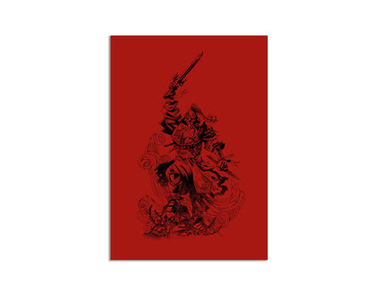 Legacy of Kain - Scourge of the Sarafan - Deluxe Edition - Board Game