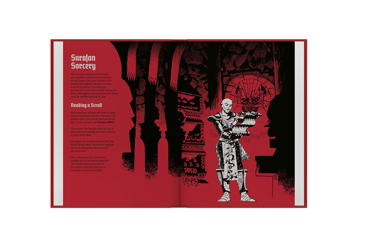 Legacy of Kain - Scourge of the Sarafan - Standard Edition - Book