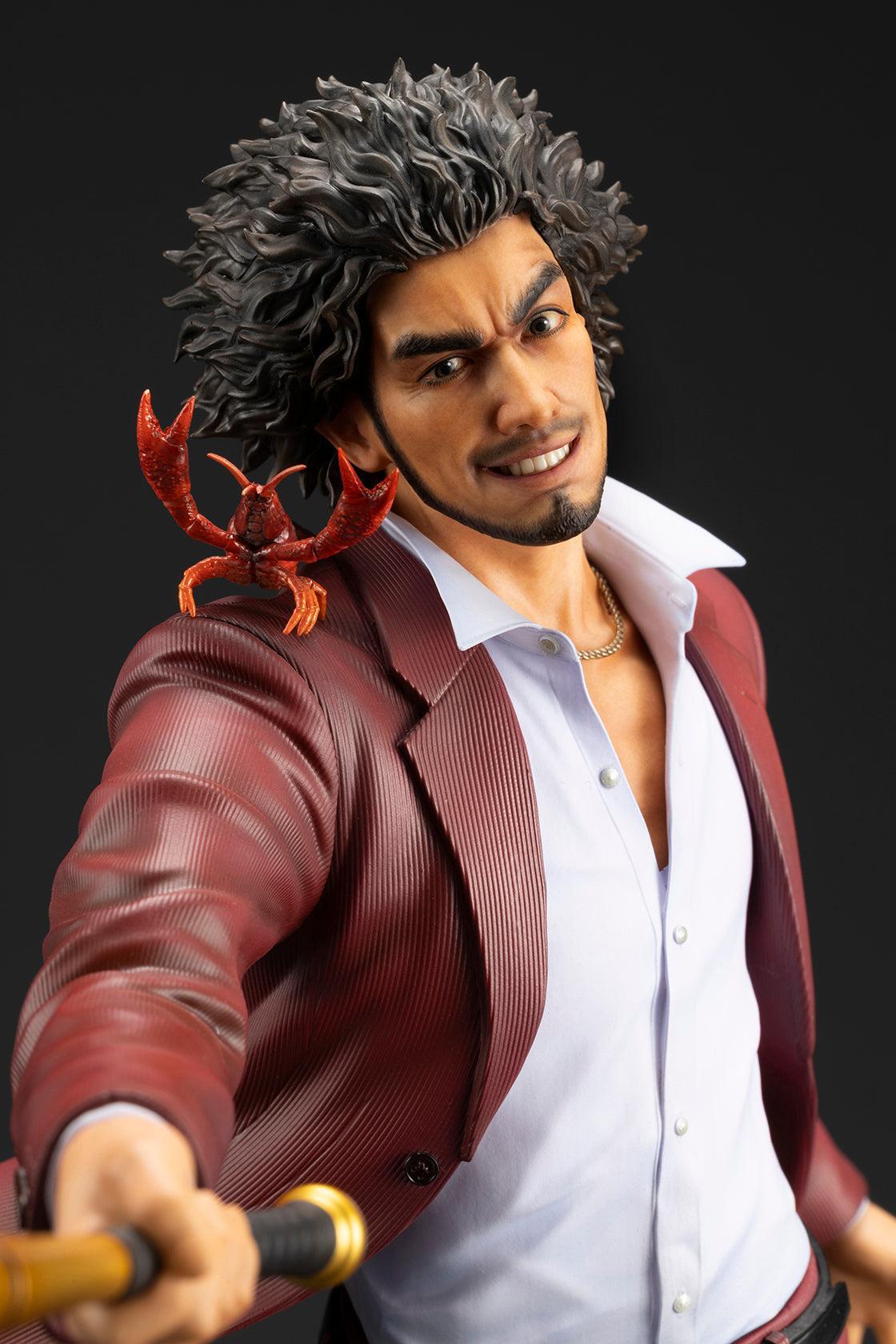 Like a Dragon - Ichiban Kasuga ARTFX - Statue