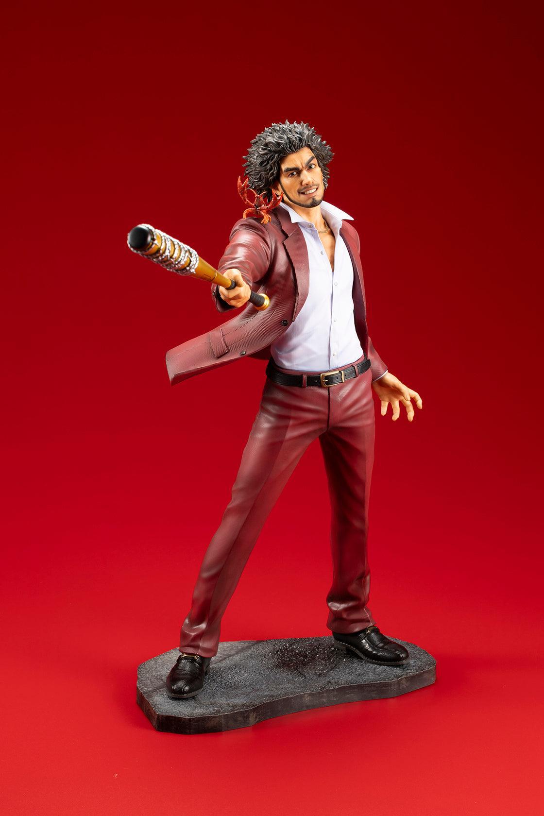 Like a Dragon - Ichiban Kasuga ARTFX - Statue