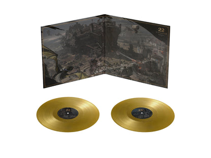 Lineage II - 22 Years Original Soundtrack - Gold - 2LP - Vinyl