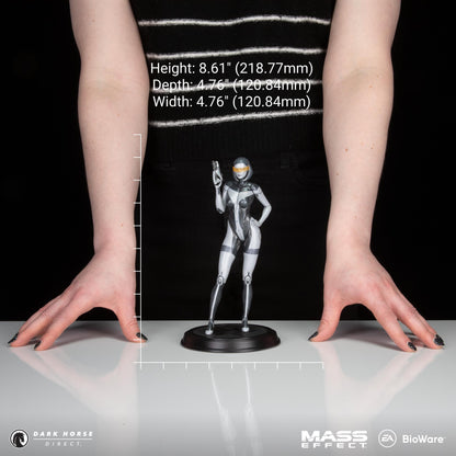 Mass Effect - EDI - Action Figure