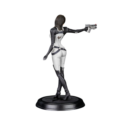 Mass Effect - Miranda Lawson - Statue