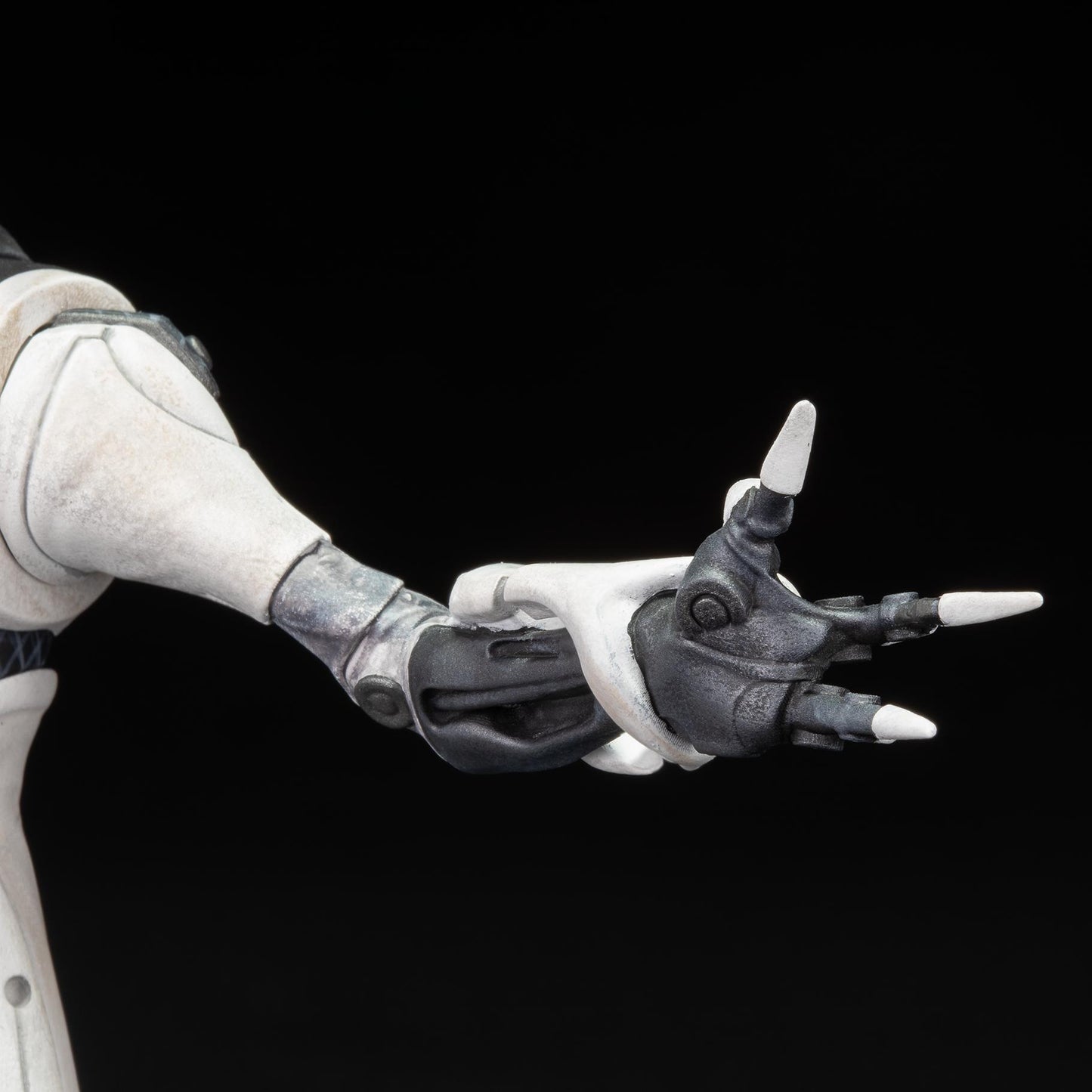Mass Effect - Mordin Solus - Statue