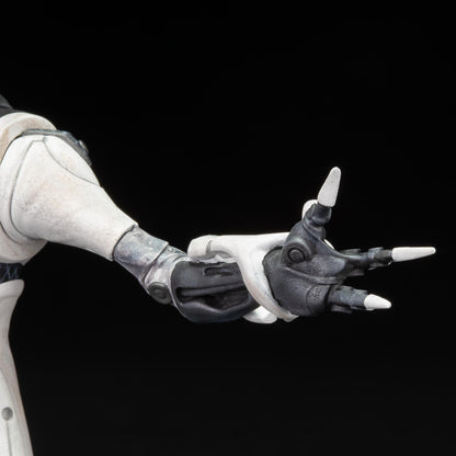 Mass Effect - Mordin Solus - Statue