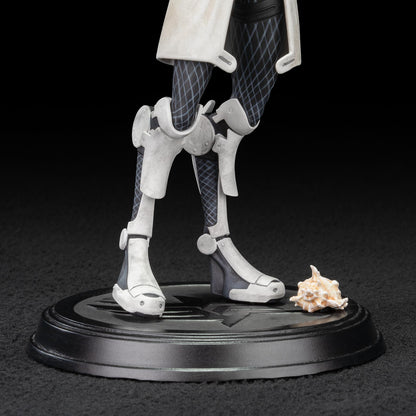 Mass Effect - Mordin Solus - Statue