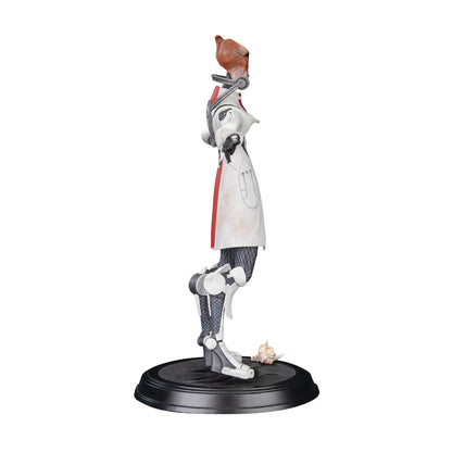 Mass Effect - Mordin Solus - Statue