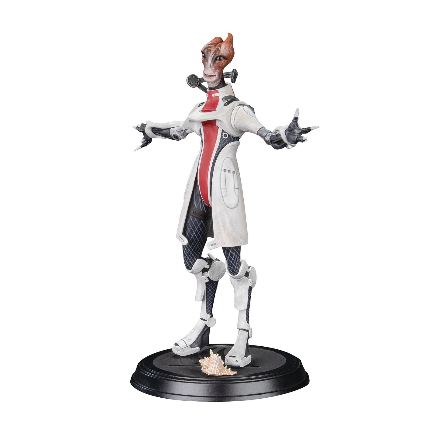 Mass Effect - Mordin Solus - Statue