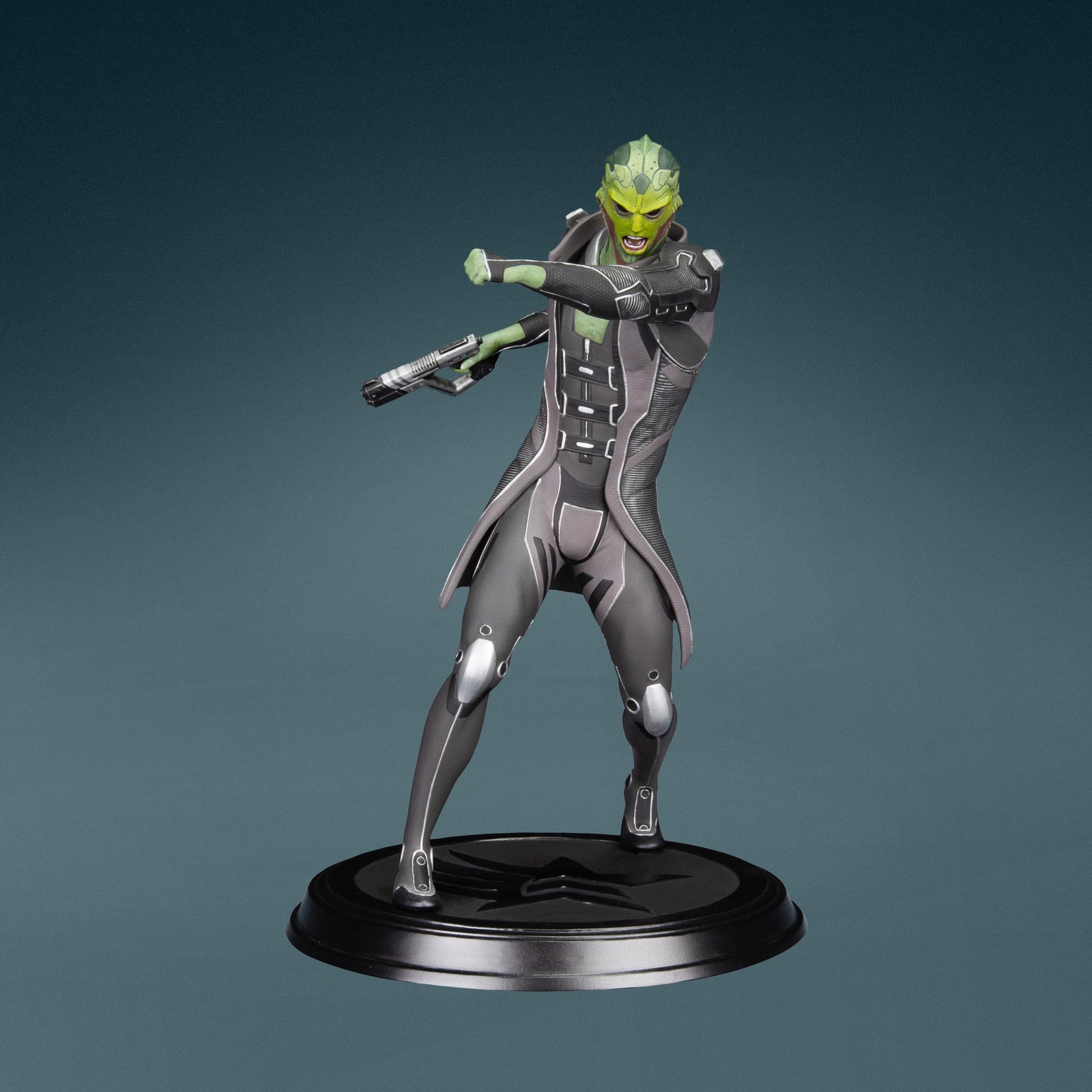 Mass Effect - Thane Krios - Action Figure