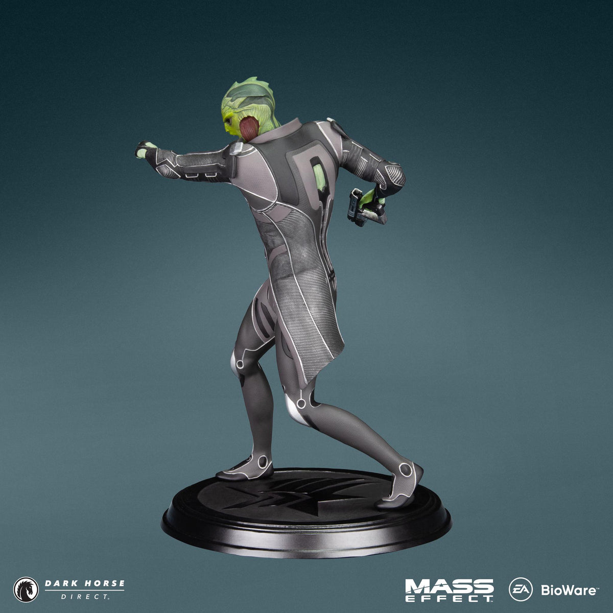 Mass Effect - Thane Krios - Action Figure