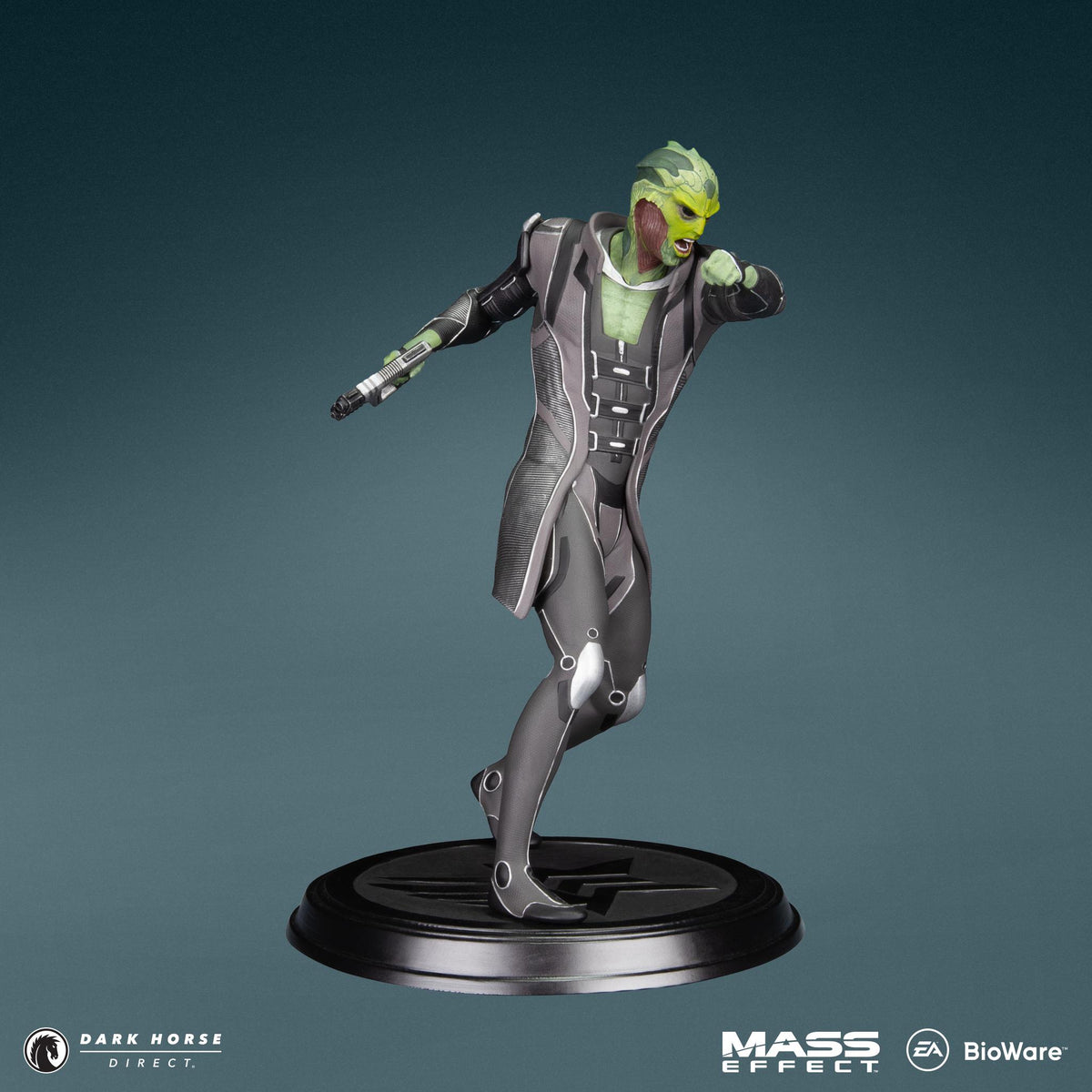 Mass Effect - Thane Krios - Action Figure