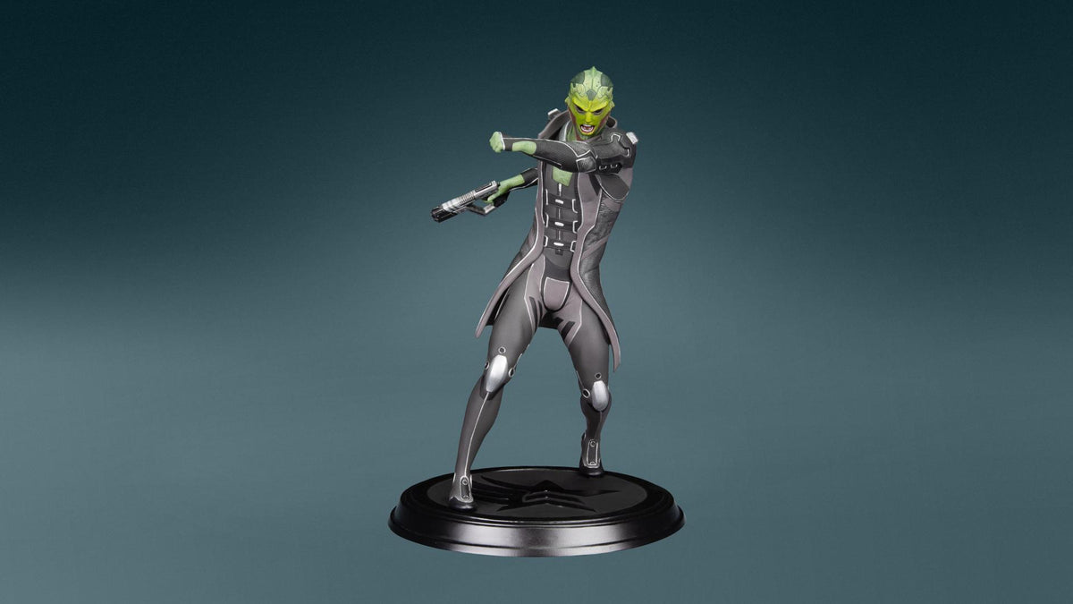 Mass Effect - Thane Krios - Action Figure