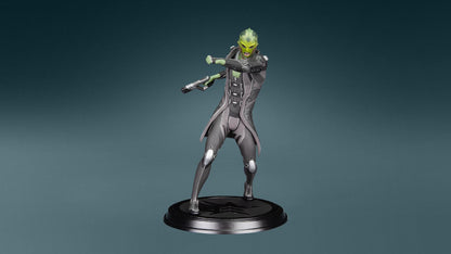 Mass Effect - Thane Krios - Action Figure