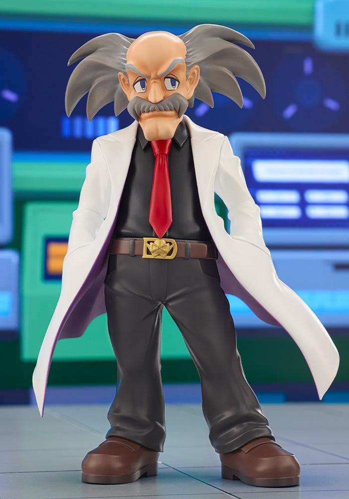 Mega Man - Dr Wily and Dr Light Oshi Works - Statue - Set of 2