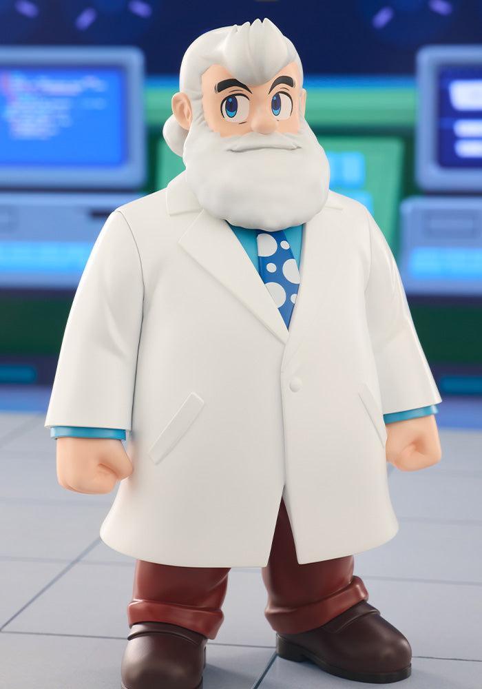 Mega Man - Dr Wily and Dr Light Oshi Works - Statue - Set of 2