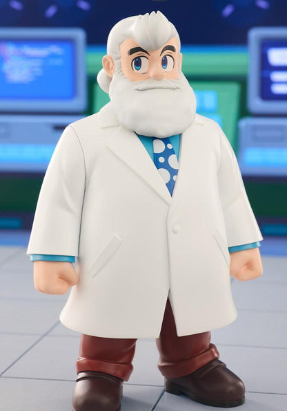 Mega Man - Dr Wily and Dr Light Oshi Works - Statue - Set of 2