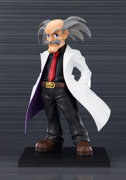 Mega Man - Dr Wily and Dr Light Oshi Works - Statue - Set of 2