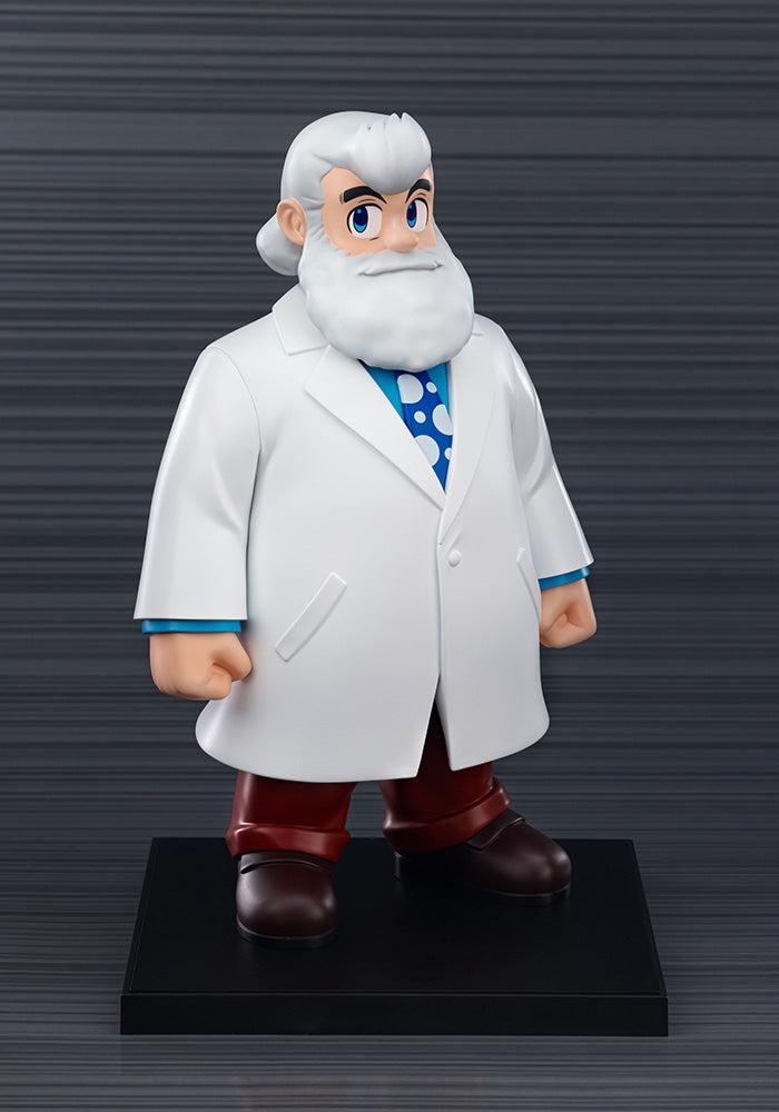 Mega Man - Dr Wily and Dr Light Oshi Works - Statue - Set of 2