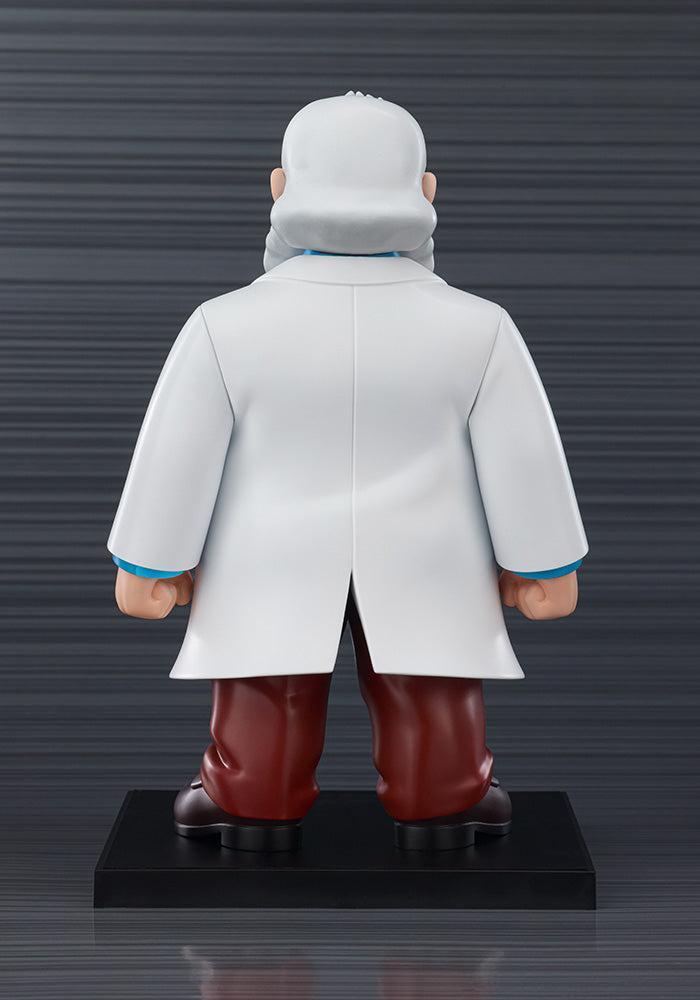 Mega Man - Dr Wily and Dr Light Oshi Works - Statue - Set of 2