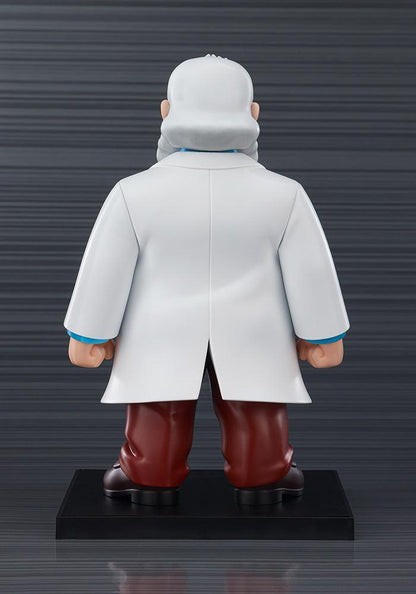 Mega Man - Dr Wily and Dr Light Oshi Works - Statue - Set of 2