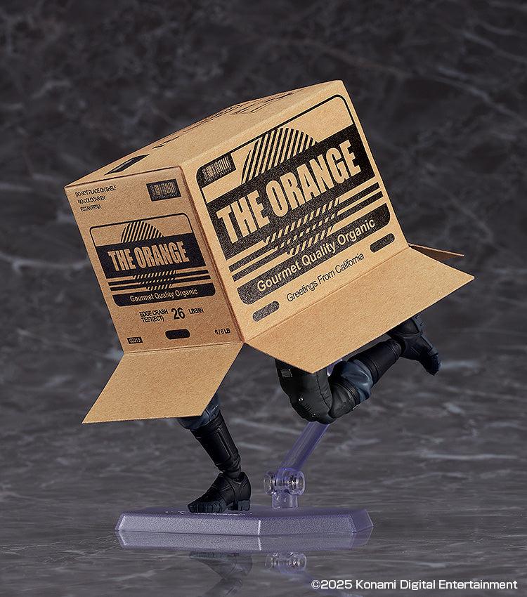 Metal Gear Solid 2 - Solid Snake Figma - Action Figure