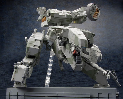 Metal Gear Solid 4 Guns of the Patriots - Metal Gear Rex (MGS4 Ver.) - Model Kit