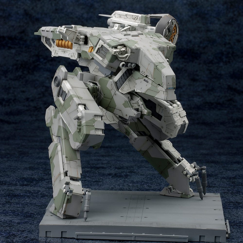 Metal Gear Solid 4 Guns of the Patriots - Metal Gear Rex (MGS4 Ver.) - Model Kit